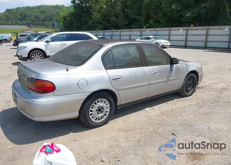2005 Chevrolet Classic from USA, damaged, VIN 1G1ND52F45M177071